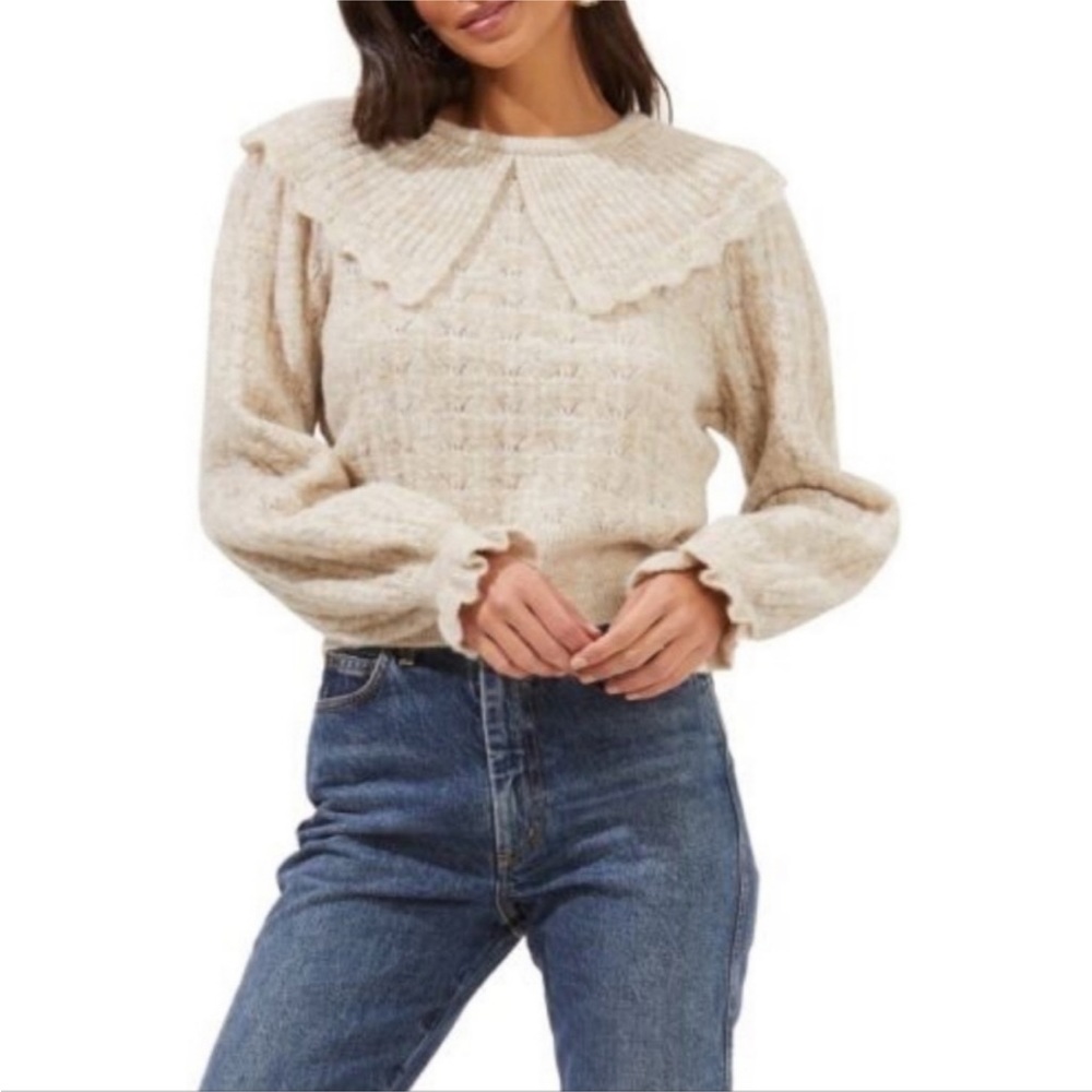 ASTR Safford Sweater Medium